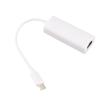 USB C to Ethernet Adapter, USB 3.1 Type C to RJ45 Ethernet to USB C USB to Ethernet Adapter with 100Mbps Ethernet LAN Network Adapter Converter for Laptop view 1