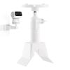 Adjustable Bracket Mount Compatible with Eufy Security Indoor Cam S350 Camera, 360 Degree Adjustable Camera Corner Bracket Mount for Eufy S350 Indoor Cam view 1