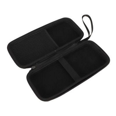 Ymiko TI 84 Plus CE Graphing Calculator Black Hard EVA Nylon Case Anti Static Box Suitable for Students