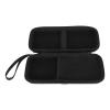 Ymiko TI 84 Plus CE Graphing Calculator Black Hard EVA Nylon Case Anti Static Box Suitable for Students view 2