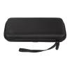 Ymiko TI 84 Plus CE Graphing Calculator Black Hard EVA Nylon Case Anti Static Box Suitable for Students view 3