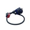 56054058AH 56054058-AH Compatible For Chrysler 300 2011-2018 Compatible For Dodge Charger 2011-2014 Rear View Backup Reverse Camera Parking Assistant view 4