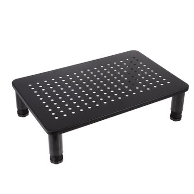 Adjustable Monitor Riser Stand Desk Riser Lap Desk for Laptop Vertical Monitor