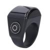 ZAWELIYO Smart Ring Counter APP Reminder Digital Display Muslim Islamic Prayer Ring Smart Tasbih Zikr ABS 20mm Material view 3