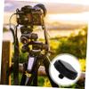 DirectNine Basics 3pcs Flash Hot Shoe Mount Adapter Cold Shoe Mount for Tripod Adapter for DSLR Camera Rig Supply view 2