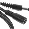 DirectNine Basics 6pcs Dc Power Supply Adapter Cable Extension Cord Usbc to USB Outlet Extender view 2