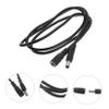 DirectNine Basics 6pcs Dc Power Supply Adapter Cable Extension Cord Usbc to USB Outlet Extender view 4