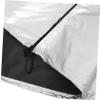 KONTONTY Telescope Protective Rain Cover Outdoor Tarp for Safe Storage Star Viewing view 2