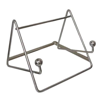 Miriam Song Stainless Steel Multi Functional Tablet Stand for Desk, Ideal for Home Office, Desk, and Family Leisure, Ideal for Tablet and Tablet Stands