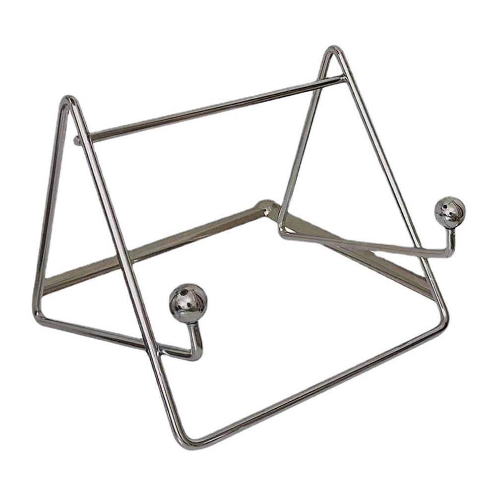 Miriam Song Stainless Steel Multi Functional Tablet Stand for Desk, Ideal for Home Office, Desk, and Family Leisure, Ideal for Tablet and Tablet Stands