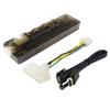 BRIGHTFUFU Laptop Gpu Expansion Dock External Graphics Card Dock Support for Gamers Random Style view 1