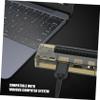 BRIGHTFUFU Laptop Gpu Expansion Dock External Graphics Card Dock Support for Gamers Random Style view 3