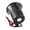 DC12V /DC /AC110V/AC220V Wired Alarm Siren Horn Without Flash with Alarm Volume Reach 105 +/-3dB/lm(24V) view 3