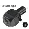 Rear View Backup Camera Compatible For Toyota Compatible For Fortuner 8679071010 86790-71010 Car Auto Accessorie(With bracket) view 2