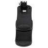 ABS Backpack Mount Clip 360 Rotation Mini Action Camera Clamp Mount for Go-pro Hero 5 4 Session view 2