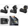 ABS Backpack Mount Clip 360 Rotation Mini Action Camera Clamp Mount for Go-pro Hero 5 4 Session view 4