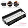 VOCUE Carbon Fiber Record Brush Anti-Static Record Cleaner Brush Record Essential Tool for DJs and Music Lovers view 4