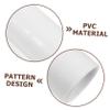 TOYANDONA 2pcs Lampshade Material Film for Lamp Cover Non-adhesive Light Shade Craft Supplies Elegant Textured Design for Floor Table Lamps view 4