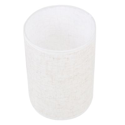 TOYANDONA 1pc Simple Linen Lampshade Light Cover for Home Decor for Bedroom Living Room and Study Lighting Accessory