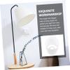 TOYANDONA 1pc Simple Linen Lampshade Light Cover for Home Decor for Bedroom Living Room and Study Lighting Accessory view 2