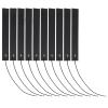 GRCFUMO 10Pcs Antenna, Stable Transmission Wide Range IPEX Interface Antenna, Strong Ability Internal Antenna for Data Transmission Equipment, Smart Home, Smart Wear view 1