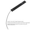 GRCFUMO 10Pcs Antenna, Stable Transmission Wide Range IPEX Interface Antenna, Strong Ability Internal Antenna for Data Transmission Equipment, Smart Home, Smart Wear view 2