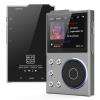HiFi MP3 Player with Bluetooth, Lossless DSD DAC Flac, High Resolution Music Player, Portable Audio Player with 16 GB Memory Card, Supports up to 256 GB, 2.4 Inch