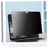 jojofuny Computer Peeping Screen Protector for Air -glare Privacy Film Non- for Public Use Easy to Install and Remove view 2