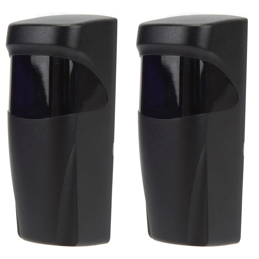 Active Infrared Barrier Sensor, Anti Theft Infrared Beam Sensor for Gate Openers, Access Control Security Alarm System, Ideal for Vehicle Safety Devices, Professional Manufacturing