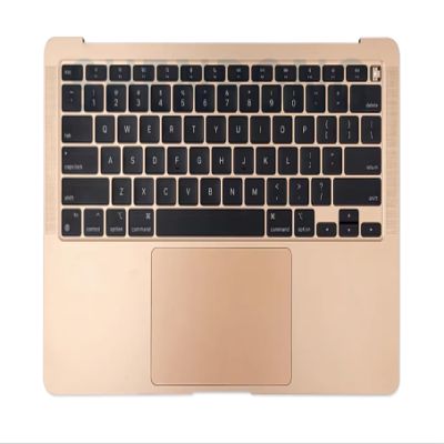 A2337 Keyboard/Top Case Replacement ANSI for 13-inch MacBook Air (M1, 2020) (Gold 661-16835)