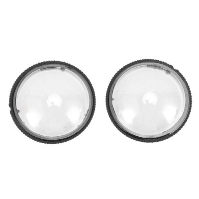 2PCS Lens Guard Cover for X4, Protective Lens Cover Cap with High Light Transmittance, Scratch Lens Protector for X4, Water Oil Fingerprint Dust Collision