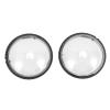 2PCS Lens Guard Cover for X4, Protective Lens Cover Cap with High Light Transmittance, Scratch Lens Protector for X4, Water Oil Fingerprint Dust Collision view 1