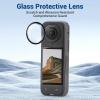 2PCS Lens Guard Cover for X4, Protective Lens Cover Cap with High Light Transmittance, Scratch Lens Protector for X4, Water Oil Fingerprint Dust Collision view 2