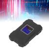 4G LTE WLAN Mobile Hotspot, Portable WLAN Router Hotspot Devices for Travel, Unlocked 4G Modem Router with SIM Card Slot, Connects Up to 32 Devices (Black) view 4
