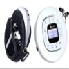 KLIM Journey + Portable CD Player Walkman with Long-Lasting Battery + SD Card, FM Transmitter, Bluetooth + Portable CD Player Case, Waterproof Portable CD Player Carrying Case view 1