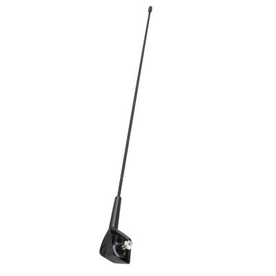 Car Radio Antenna, 180 Degree Swivel Base, Range Up to 10 Miles, High Performance for 205 206 306 307 309 406 806