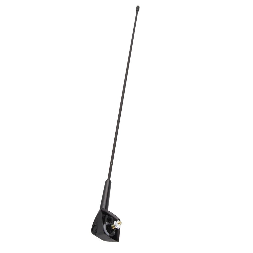 Car Radio Antenna, 180 Degree Swivel Base, Range Up to 10 Miles, High Performance for 205 206 306 307 309 406 806