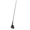 Car Radio Antenna, 180 Degree Swivel Base, Range Up to 10 Miles, High Performance for 205 206 306 307 309 406 806 view 1