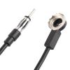 Car Radio Antenna, 180 Degree Swivel Base, Range Up to 10 Miles, High Performance for 205 206 306 307 309 406 806 view 3