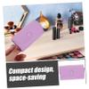 Nail Drill Bit Organizer Bag, Manicure Tool Holder Case 16 Hole view 3