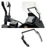 Compatible with XL750 XL 750 2023- Motorcycle Accessories GPS Smart Phone Navigation Mount Mounting Bracket Adapter Holder view 2