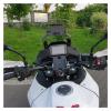 Compatible with XL750 XL 750 2023- Motorcycle Accessories GPS Smart Phone Navigation Mount Mounting Bracket Adapter Holder view 3