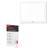 BoxWave Screen Protector Compatible with Cricut BrightPad - ClearTouch Anti-Glare ToughShield 9H (2-Pack), Anti-Glare 9H Tough Flexible Film Screen Protector view 1