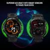 CARBINOX Blaze Smart Watch Double Pack with GPS, Rugged Fitness Tracker Waterproof IP69K, Compatible with Android and iOS, 170+ Sports Modes, Make/Receive Calls view 3