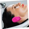 HONMEET 2pairs Silicone Ear Protectors Ear Cover for Shower Hair Dye Protector Hairdressing Cover Bath Pads view 2