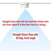 WF-404S: WiFi Smoke Detector Camera (12VDC, Straight-Down View, Ceiling Mount) Smoke Detector is None-Functional view 4