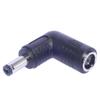Fowspvzn 7.4x5.0mm Female to 4.5x3.0mm/5.5x2.1mm/6.0x3.6mm/5.5x2.5mm Male Laptop Power Adapter Cable Connector Power Converter view 1