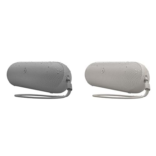 Beats Pill x Kim Kardashian - Wireless Bluetooth Speaker - Set of Two - Dark Gray & Light Gray
