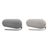Beats Pill x Kim Kardashian - Wireless Bluetooth Speaker - Set of Two - Dark Gray & Light Gray view 1