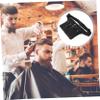 HONMEET Professional Barber Scissors Pouch Lightweight Waist Bag for Hairdressers Practical Tool Holder for Stylists Black Random Style view 4